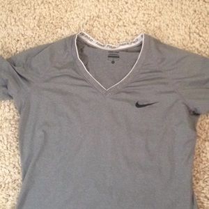 Nike pro shirt